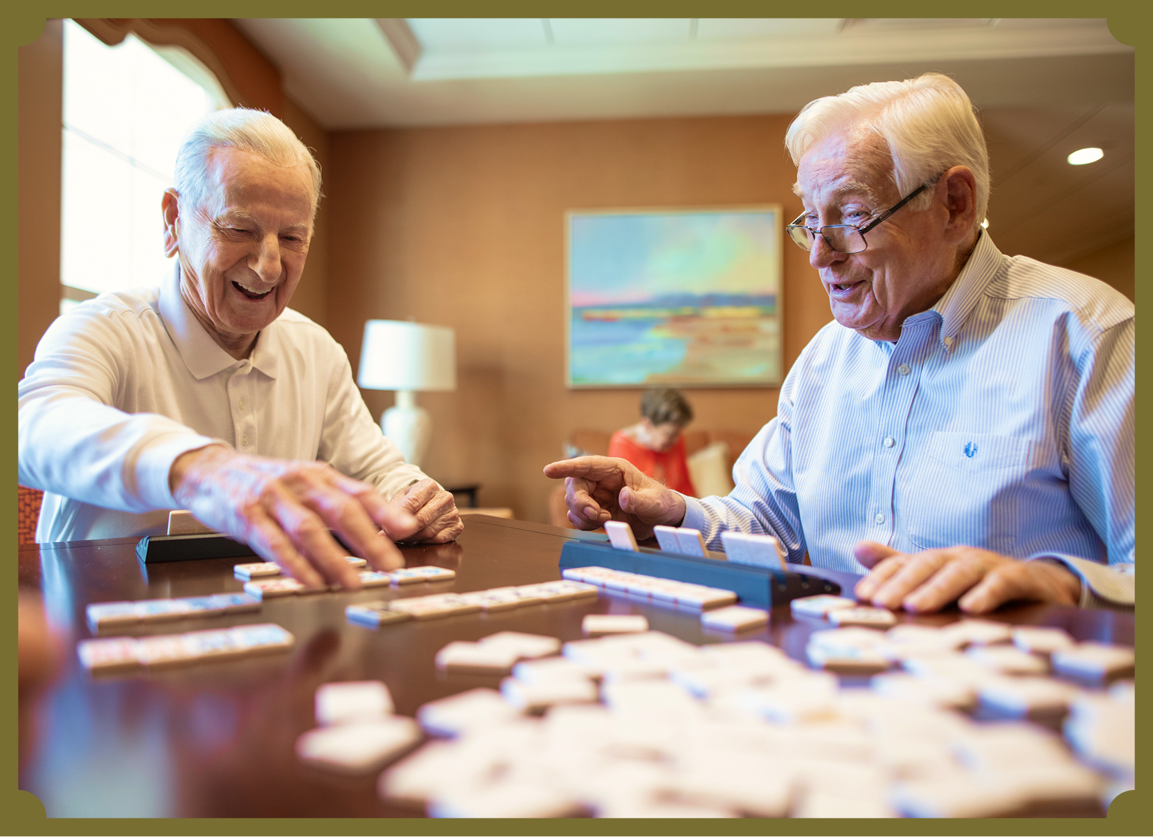 Continuum of care services