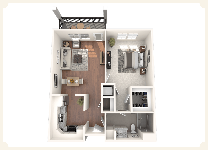 Sherwood floor plan