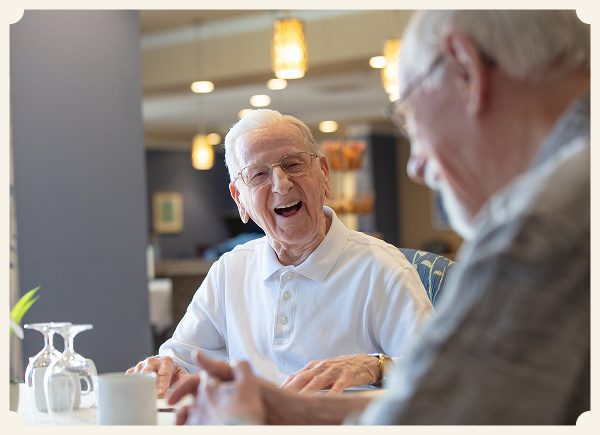 Assisted Living at Laural Parke