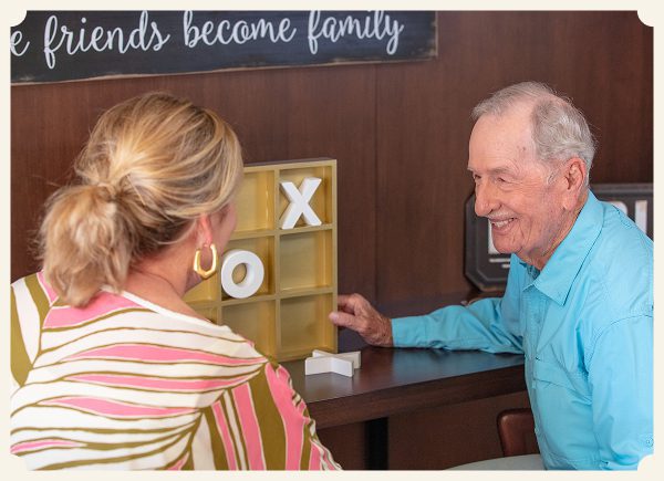 Memory Care facilities