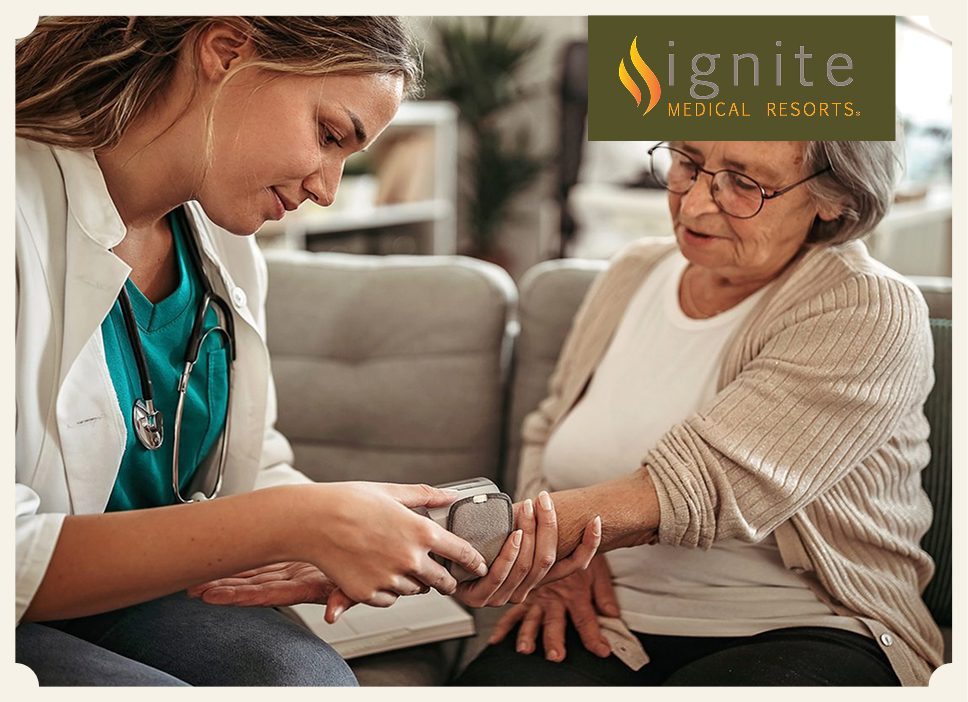 Skilled Nursing services