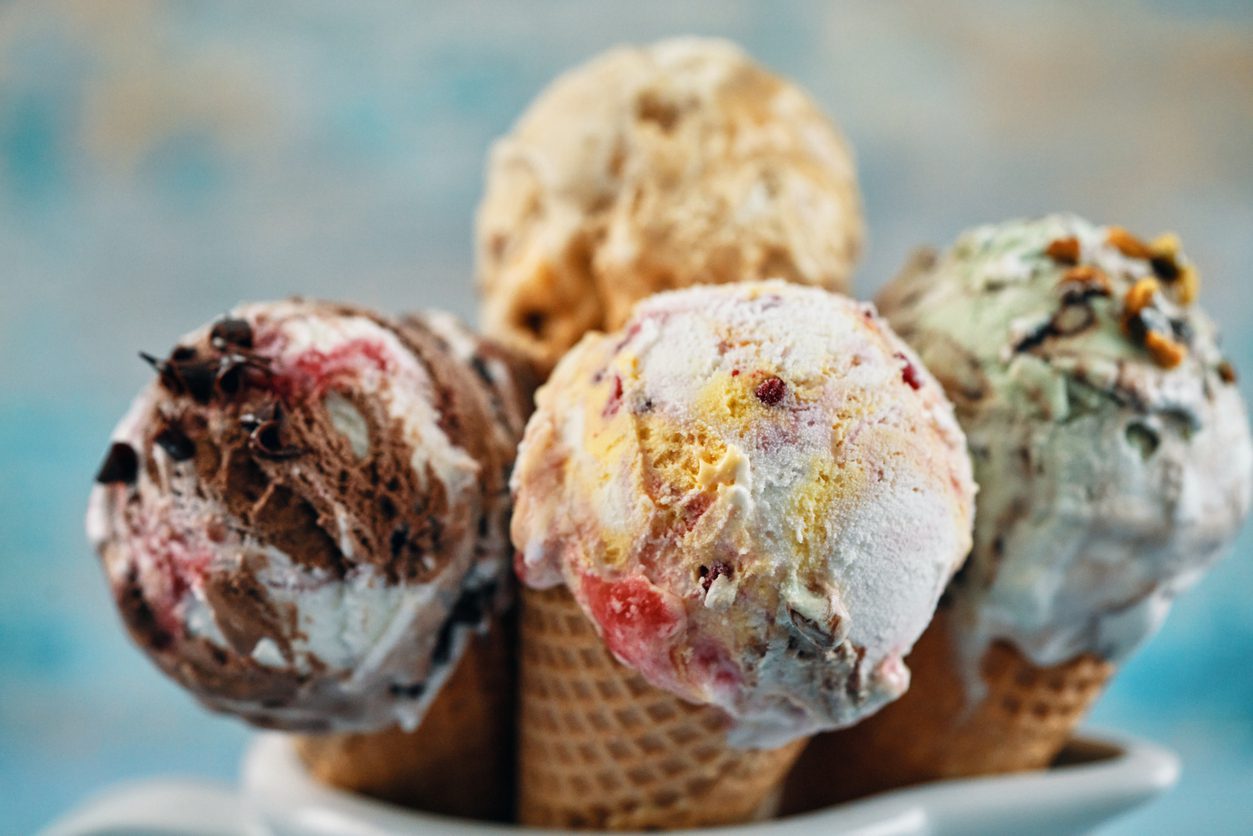 Get the Scoop!