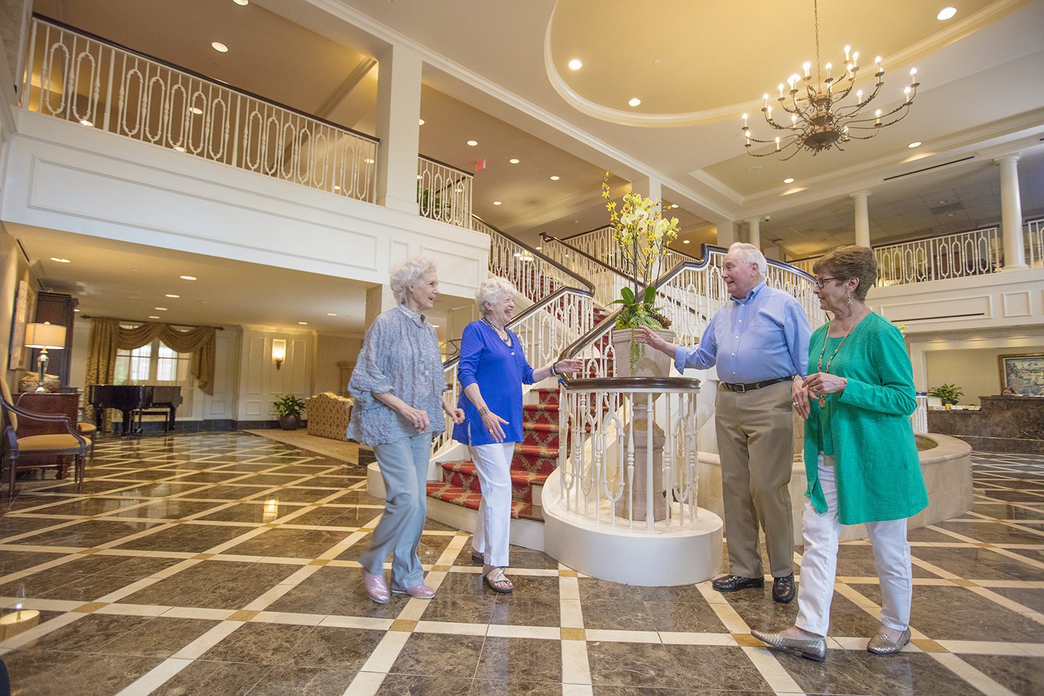 Don’t Wait to Make Your Move to Independent Living